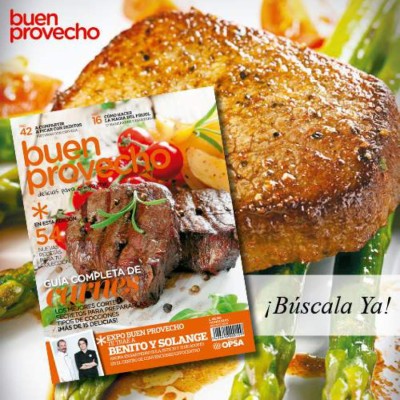 Expo Buen Provecho, 30 y 31 de agosto en San Pedro Sula