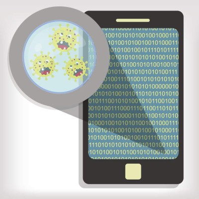 Gérmenes en tu celular ¿Cómo desinfectarlo?