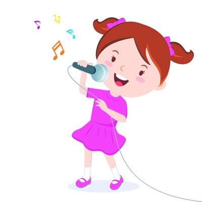 Me gusta cantar y quiero ser una gran artista, pero mis papás dicen que tengo que estudiar una profesión.