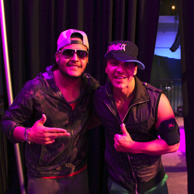 'Métela, sácala” en álbum Zumba Fitness 2014