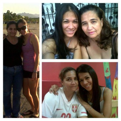 La árbitro hondureña Shirley Perelló vuelve a las canchas