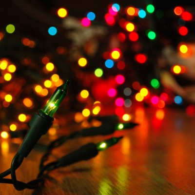 Luces navideñas suben consumo de energía en 20%