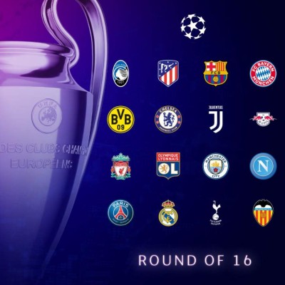Definidos los 16 clasificados para los octavos de final de la Champions League