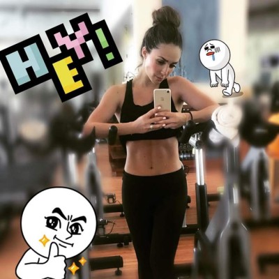 El bebé de Anahí conquista a sus fans