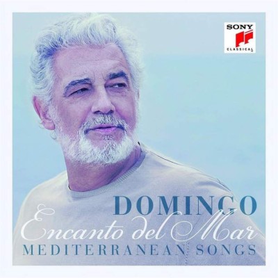 Plácido Domingo lanza disco