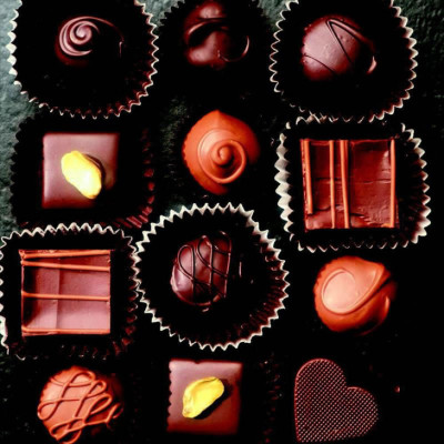 Chocolate negro reduce el riesgo de infarto y es antiinflamatorio