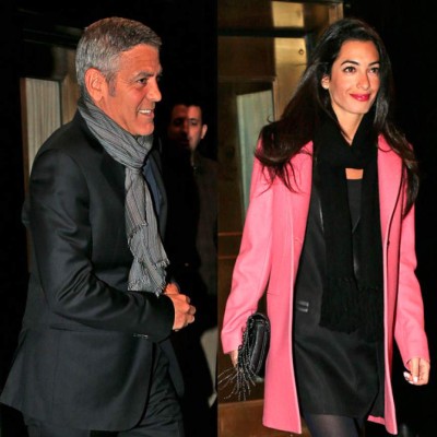 ¿Quién es Amal Alamuddin, la futura señora Clooney?