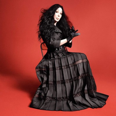 Cher se une a las musas de Marc Jacobs