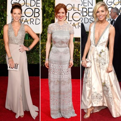 Las tendencias de los Globos de Oro 2015