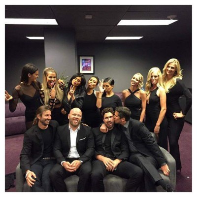 Caitlyn Jenner llora al recoger su premio ESPY