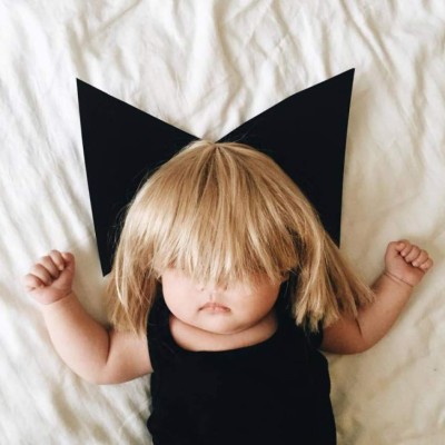 La bebé reina de los disfraces