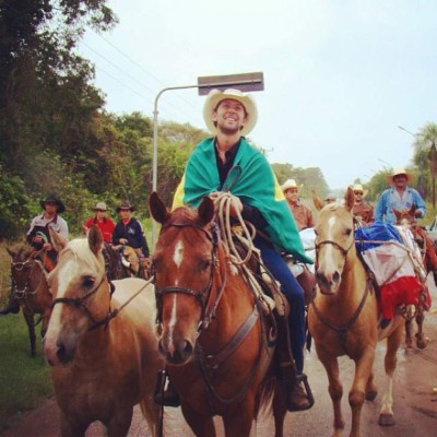 Una historia de amor sobre ruedas