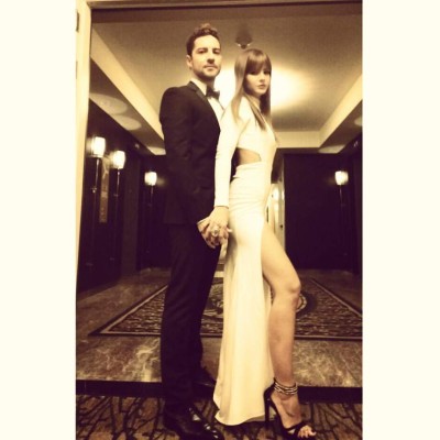 La prensa argentina llama infiel a David Bisbal