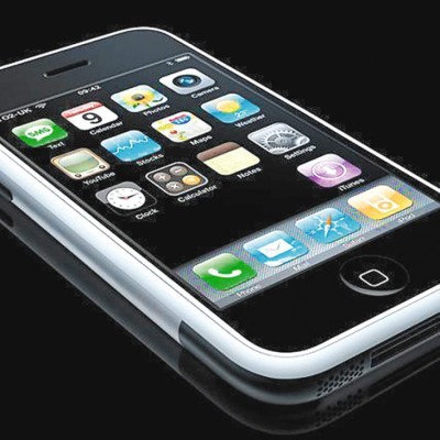 El iPhone 3G rompió récords