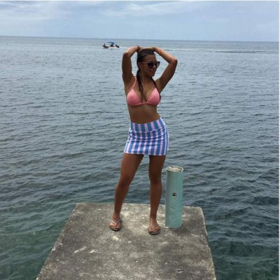 Fotos: Así despidieron el verano los famosos hondureños