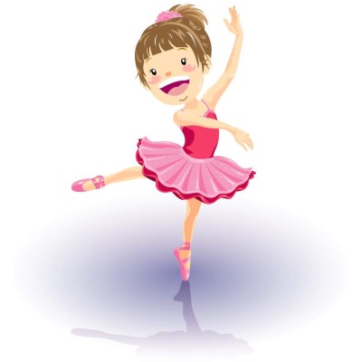 Quiero bailar ballet, pero mi mami no puede inscribirme porque es muy caro.