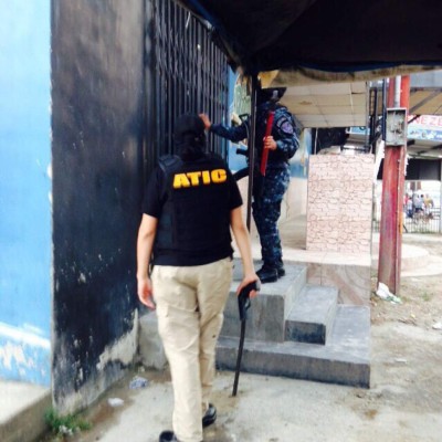 Cae peligrosa banda vinculada al narcotráfico y sicariato