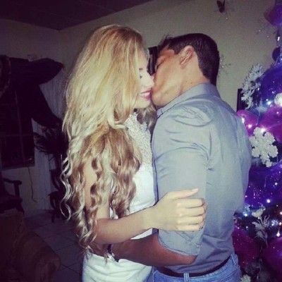 Conozca al novio de la nueva Miss Honduras Universo