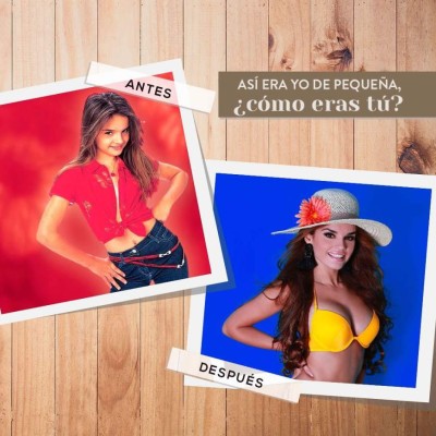 El regreso de Melody y su impactante cambio físico