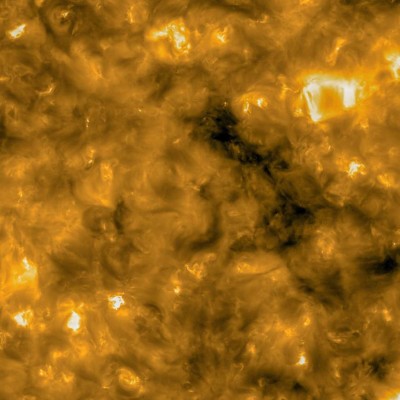 Imágenes muestran minierupciones del Sol nunca vistas antes