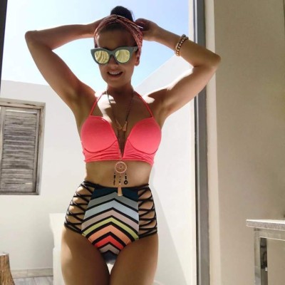 La foto ya sobrepasó los 116,000 'me gusta' en menos de un día.