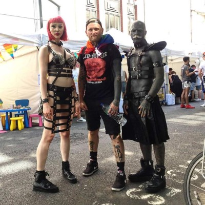 Hombre extirpó sus genitales porque no dejaban apreciar sus tatuajes