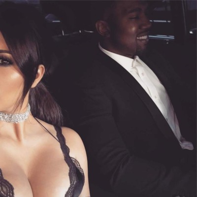Kim Kardashian al límite de la provocación