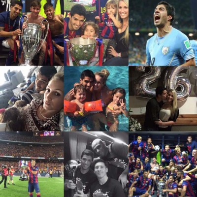 Barcelona's Uruguayan forward Luis Suarez arrives at the Joan Gamper Ciutat Esportiva in Sant Joan Despi near Barcelona for a training session on September 8, 2020. - Lionel Messi returned to Barcelona training for the first time yesterday since his failed attempt to leave the club this summer. Barca confirmed Messi has started by training alone, in line with La Liga protocol. (Photo by LLUIS GENE / AFP) / The erroneous mention[s] appearing in the metadata of this photo by LLUIS GENE has been modified in AFP systems in the following manner: [on September 8, 2020] instead of [on September 7, 2020]. Please immediately remove the erroneous mention[s] from all your online services and delete it (them) from your servers. If you have been authorized by AFP to distribute it (them) to third parties, please ensure that the same actions are carried out by them. Failure to promptly comply with these instructions will entail liability on your part for any continued or post notification usage. Therefore we thank you very much for all your attention and prompt action. We are sorry for the inconvenience this notification may cause and remain at your disposal for any further information you may require.