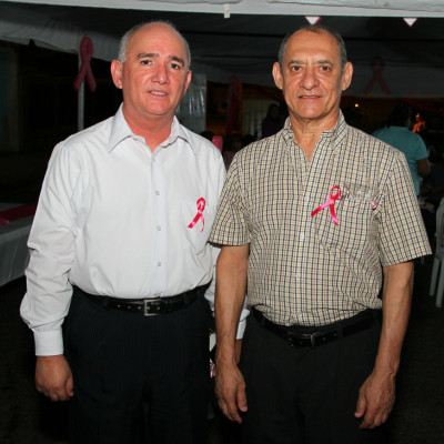 San Pedro se pinta de rosa