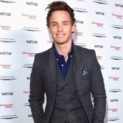 Eddie Redmayne tiene miedo de fracasar