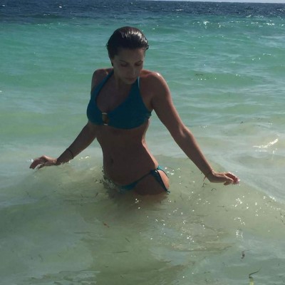 Las fotos más sexys de Andrea Escalona