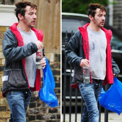 El deporable estado de Jonathan Rhys Meyers