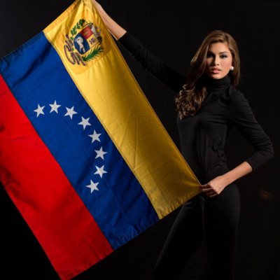 Venezuela se corona como la Miss Universo 2013