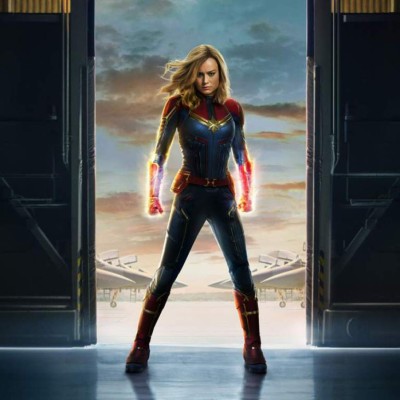 Cine: hoy es el estreno de 'Capitana Marvel”