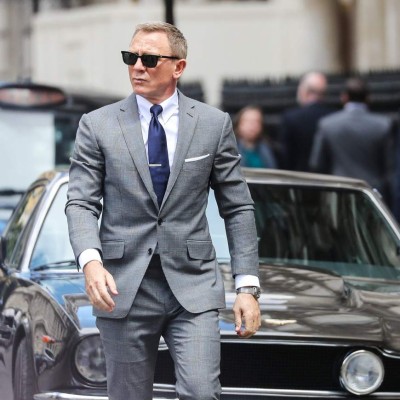 'James Bond': nuevo tráiler de 'Sin Tiempo para Morir'