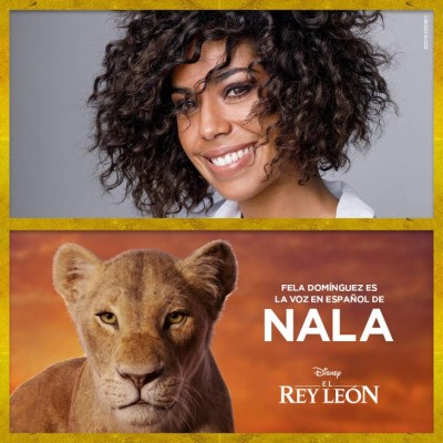 Ellos harán el doblaje de El Rey León para Latinoamérica   