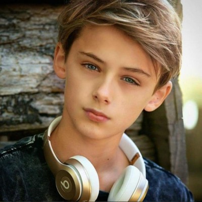 El niño más guapo del mundo