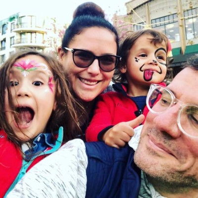 Angélica Vale ¿se divorcia?