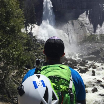 Cada vez más hondureños se aventuran al alpinismo