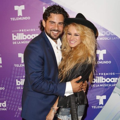 Gerardo Bazúa está en paz con Paulina Rubio
