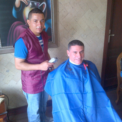 Sus tijerazos dan suerte a la Selección de Honduras