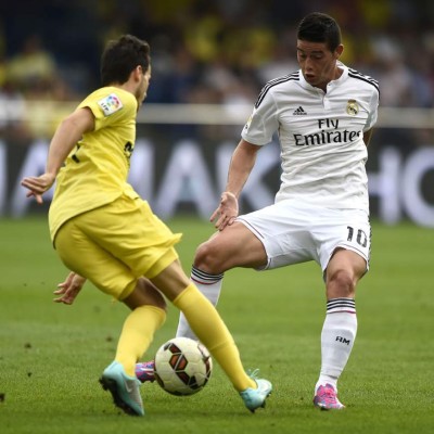 Real Madrid vence al Villarreal y se acerca a la cabeza de la Liga