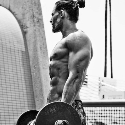 Joe Manganiello, el más duro sex symbol de Magic Mike XXL