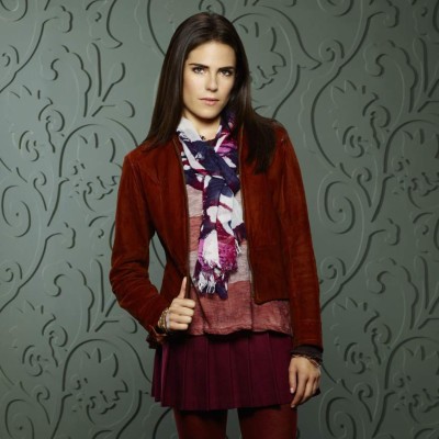 Karla Sousa cosecha éxitos con 'Lecciones del crimen”