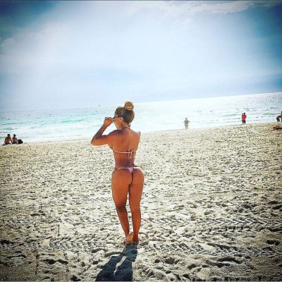 Critican a Maripily Rivera por cariños a hijo&nbsp;&nbsp;