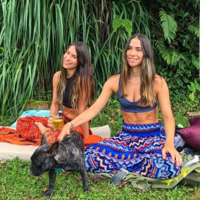 Gemelas causan sensación bailando el 'Dura Challenge' al estilo ballet