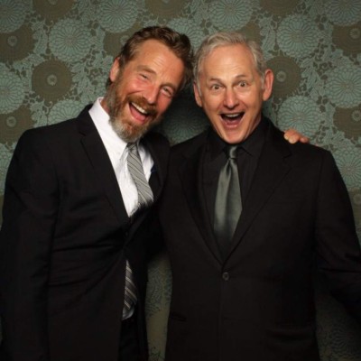 Actor de Titanic tiene boda gay