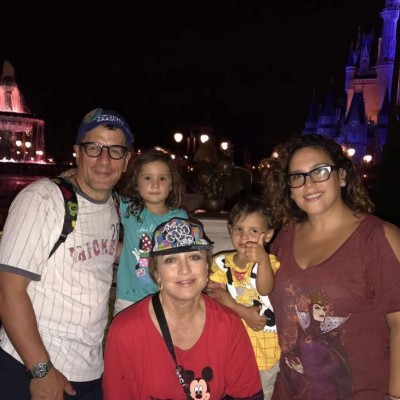 Angélica Vale ¿se divorcia?