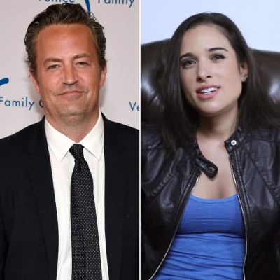 Matthew Perry se casará con su novia 22 años menor