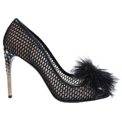 Plumas para lucir en Navidad